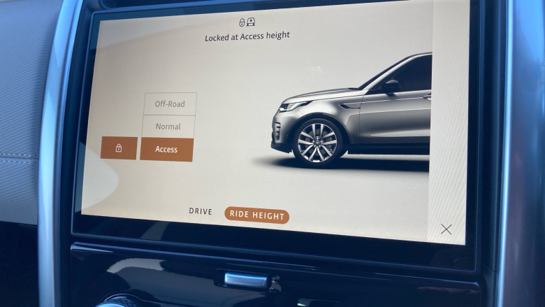 Land Rover Discovery 3.0 D350 Gemini 5dr Auto Diesel Station Wagon